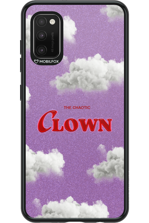 Chaotic Clown - Samsung Galaxy A41