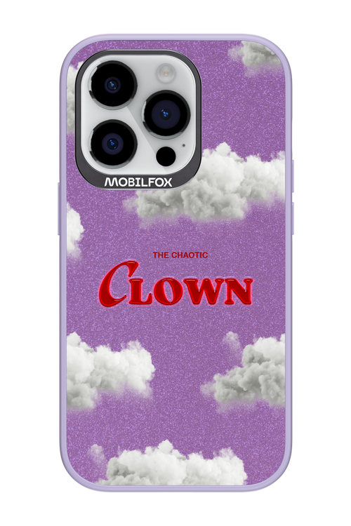 Chaotic Clown - Apple iPhone 14 Pro