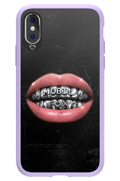 MOBILFOX GRILL 2.0 - Apple iPhone X