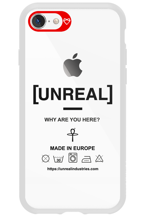 Unreal Symbol - Apple iPhone 8