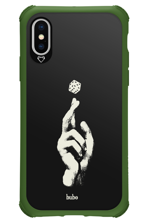 DAMNED LUCK 2.0 - Apple iPhone XS