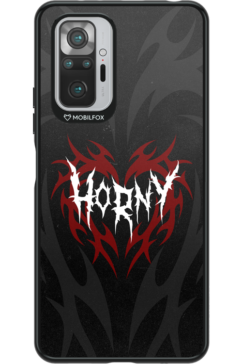 HORNY 2.0 - Xiaomi Redmi Note 10S