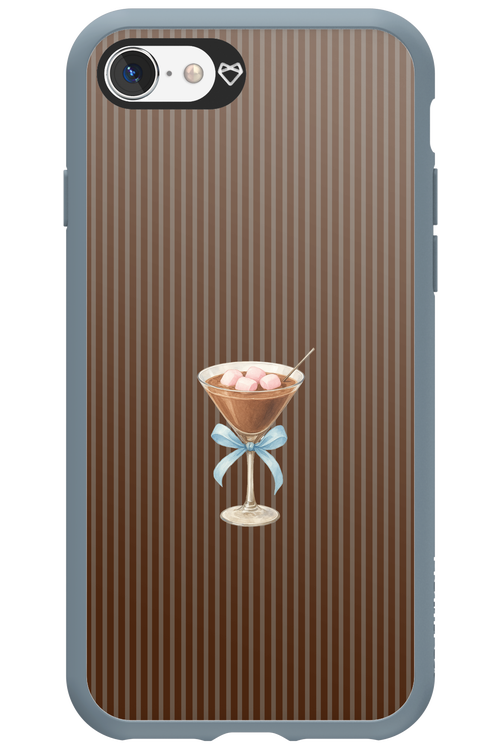 Hot Chocolate Martini - Apple iPhone SE 2020