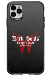 Dark Souls (Red Angel) - Apple iPhone 11 Pro Max