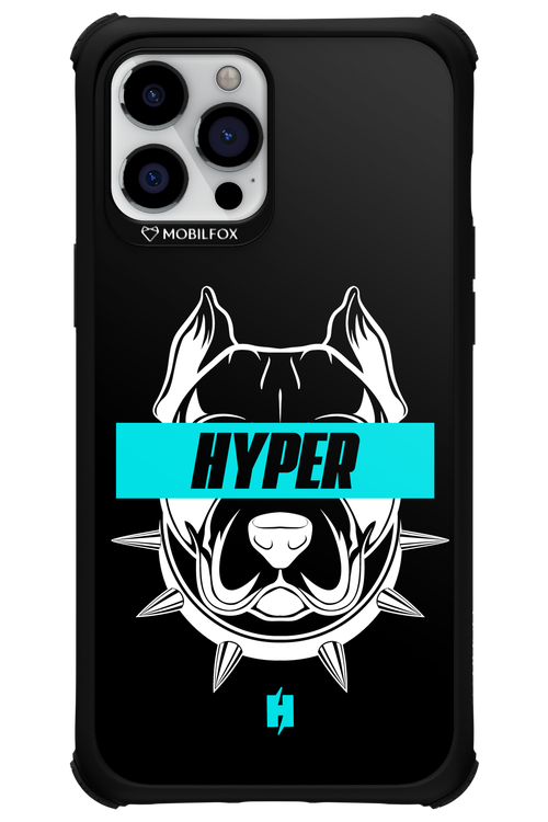 BULL Black 2.0 - Apple iPhone 12 Pro Max