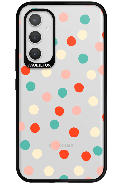 Xmas Dotss - Samsung Galaxy A54