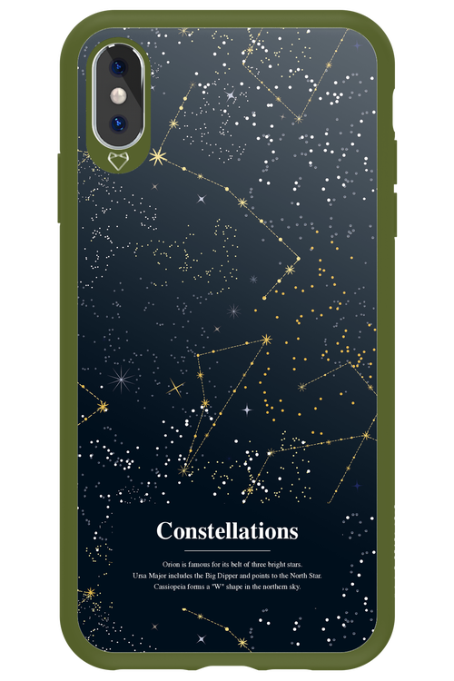 Constellations 2.0 - Apple iPhone XS Max