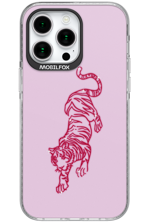 Tiger Power - Apple iPhone 15 Pro Max