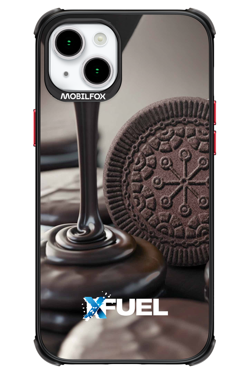 Choco Boost - Apple iPhone 15 Plus