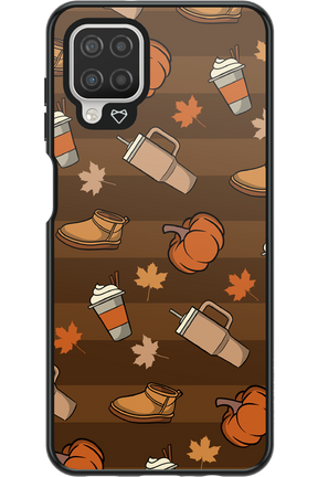 Autumn Brew - Samsung Galaxy A12