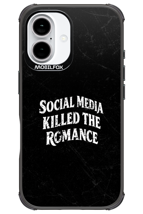 SocialMedia 2.0 - Apple iPhone 16