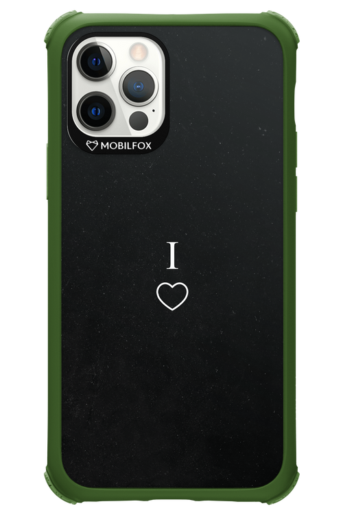 I Black 2.0 - Apple iPhone 12 Pro