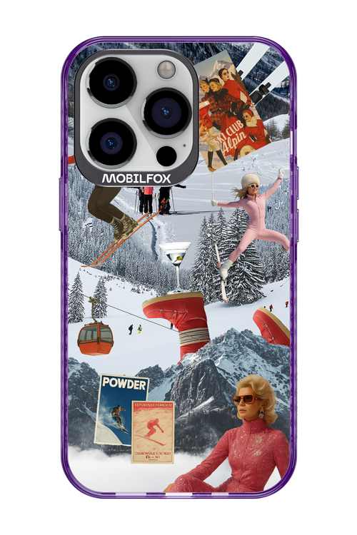 Pink Jump - Apple iPhone 13 Pro