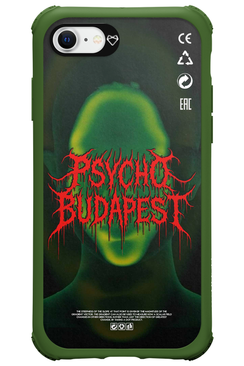 Unknown Nightmare - Apple iPhone SE 2022