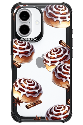 Spicy Cinnamon - Apple iPhone 16