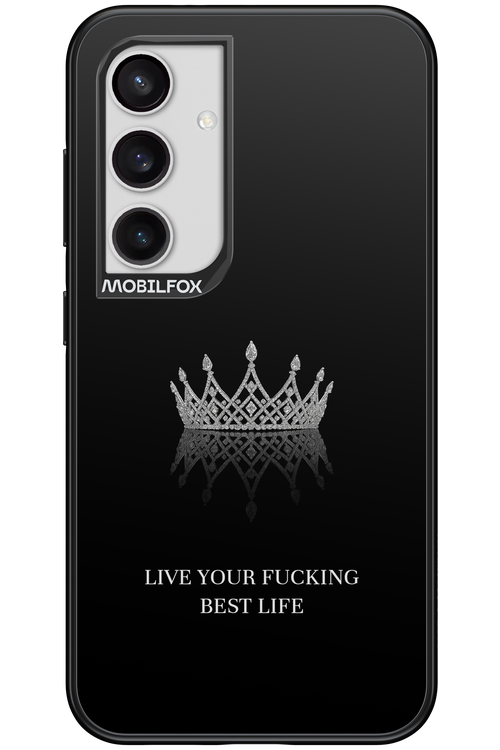 Lifestyle Queen - Samsung Galaxy S24