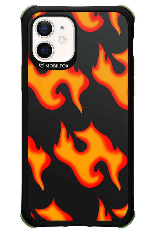 HYPER FLAMES - Apple iPhone 12