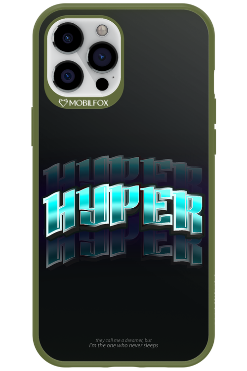 HYPER DIAMOND - Apple iPhone 12 Pro Max