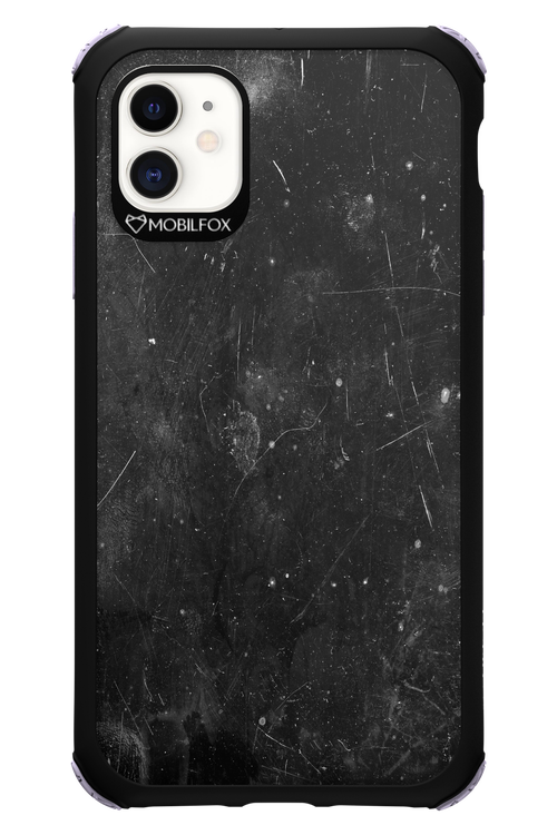 Black Grunge - Apple iPhone 11