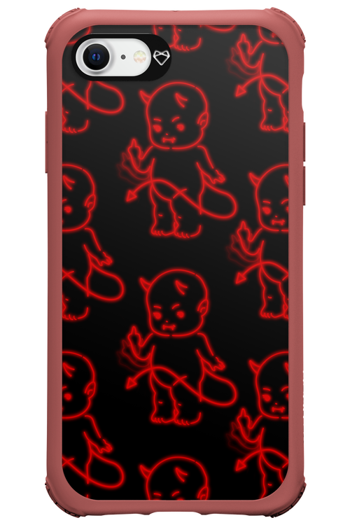 Hell Nah - Apple iPhone SE 2020