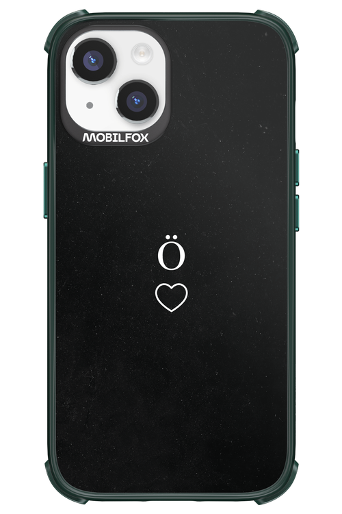 O Black II 2.0 - Apple iPhone 14