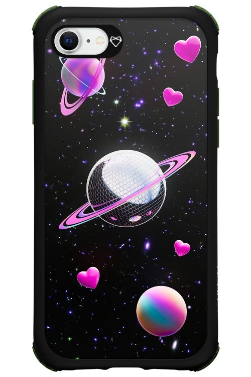 Girls Galaxy - Apple iPhone 7