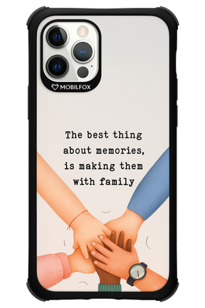 Memoriess - Apple iPhone 12 Pro