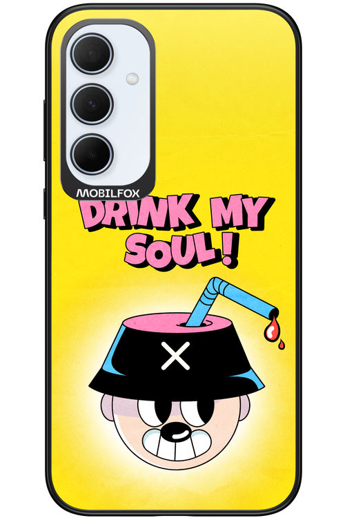 drink my soul 2.0 - Samsung Galaxy A35