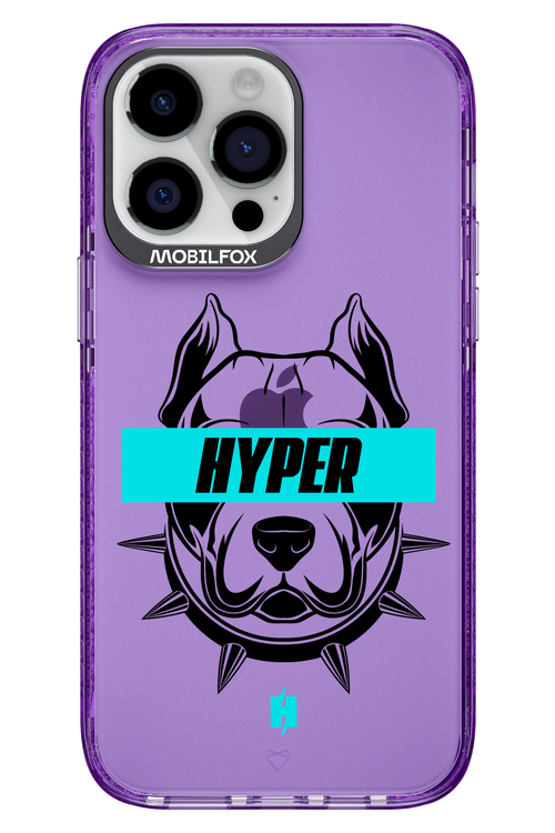 BULL Transparent 2.0 - Apple iPhone 14 Pro Max