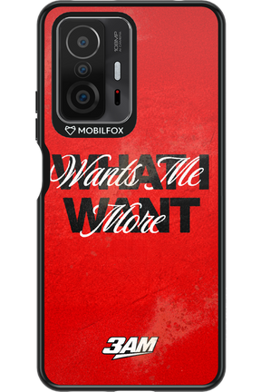 WHAT I WANT 2.0 - Xiaomi Mi 11T