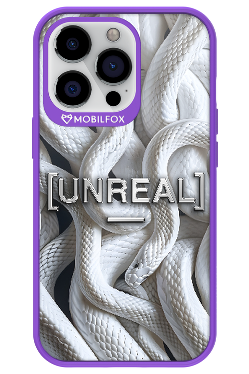 Snake and Chrome - Apple iPhone 13 Pro