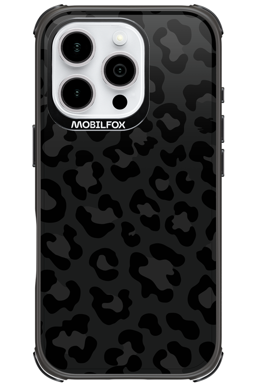 BLACK LEOPARD 2.0 - Apple iPhone 16 Pro
