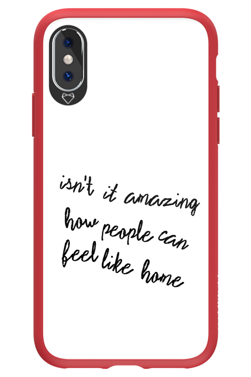 Isn't It - Apple iPhone X