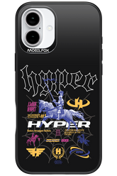 HYPER KNIGHT 2.0 - Apple iPhone 16 Plus