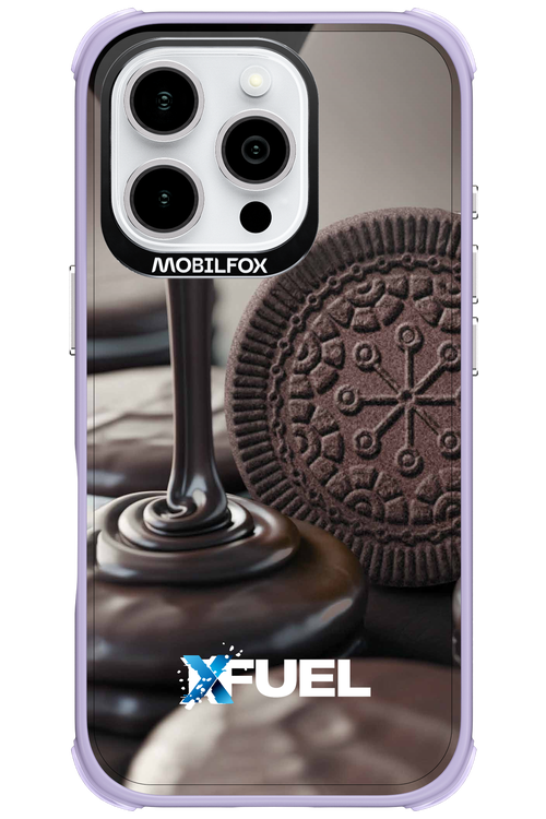 Choco Boost - Apple iPhone 16 Pro