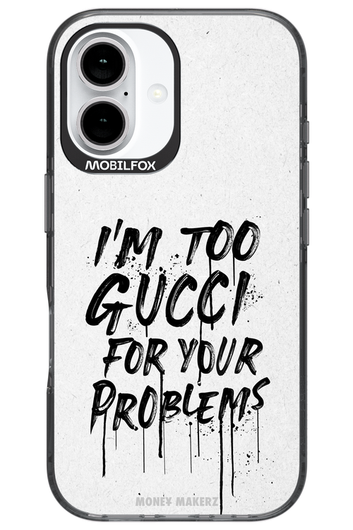 Gucci - Apple iPhone 16
