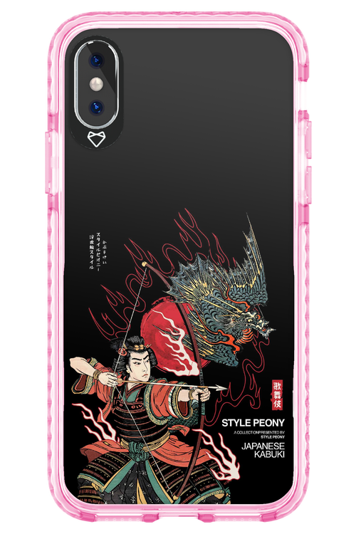 Kabuki 2.0 - Apple iPhone X