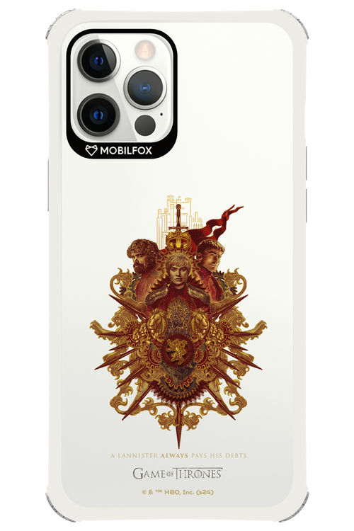 A Lannister always pays his debts - Apple iPhone 12 Pro Max