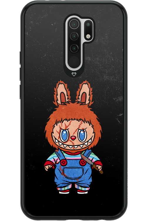 Playtime's over - Xiaomi Redmi 9