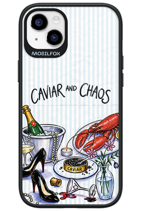 Caviar and Chaos 2.0 - Apple iPhone 14 Plus