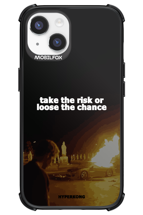 RISK 2.0 - Apple iPhone 14