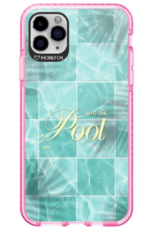Into the Pool - Apple iPhone 11 Pro Max