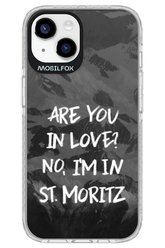 I'm in St. Moritz - Apple iPhone 14