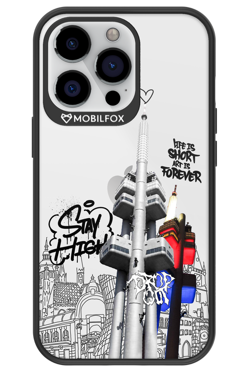 Stay Street Forever 2.0 - Apple iPhone 13 Pro