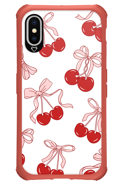 Cherry Queen 2.0 - Apple iPhone X