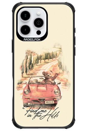 Find Me in the Hills - Apple iPhone 16 Pro Max