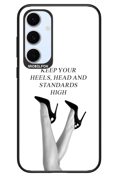 High Girl - Samsung S24 FE