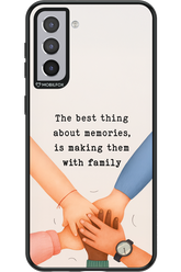 Memoriess 2.0 - Samsung Galaxy S21+