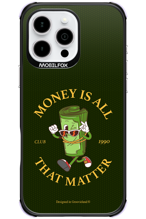 Money Club - Apple iPhone 16 Pro Max