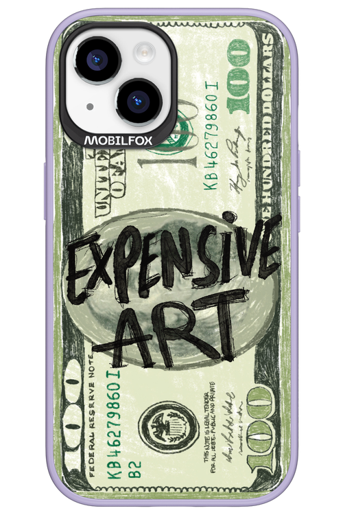 Expensive Art - Apple iPhone 15